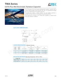 TWAE227K100CBSZ0000 Cover