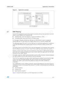 USBDF02W5 Datasheet Pagina 3