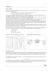 USBUF01P6 Datasheet Page 4