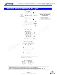 XLP53V016.000000I Datasheet Page 7