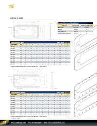 21T4335 Datasheet Pagina 22