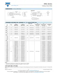 440LD10MMAJ-R Datasheet Page 2