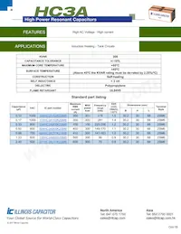 504HC3A800K2SM6 Datasheet Cover