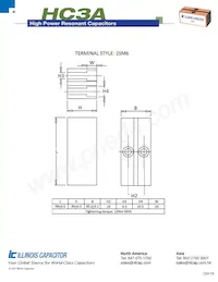 504HC3A800K2SM6 Datasheet Pagina 2