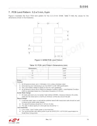 596FE000371DG數據表 頁面 13