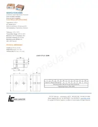 664HC4102K2EM8 Datasheet Copertura