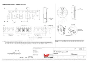 7447649122 Datasheet Pagina 3