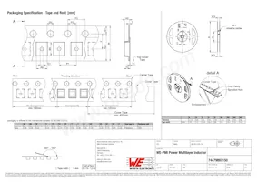 74479897150 Datasheet Pagina 4