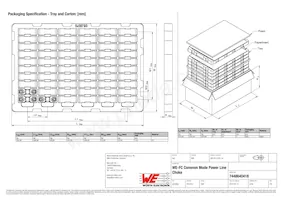 7448640418 Datasheet Pagina 3