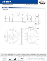 ASTXR-13-26.000MHZ-509764 Datasheet Pagina 4