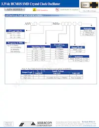 ASV-106.250MHZ-EC-T Datenblatt Seite 3