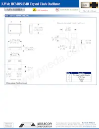 ASV-106.250MHZ-EC-T Datasheet Page 4