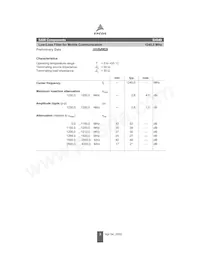 B39122B4049U410 Datasheet Pagina 3