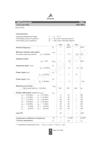 B39211B3817Z710 Datasheet Page 3