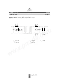 B39211B3817Z710 Datasheet Page 5