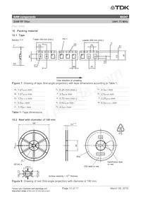 B39242B4347P810 Datasheet Page 12