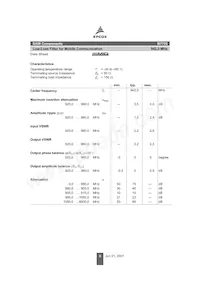 B39941B7705B610 Datasheet Page 6