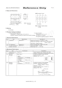 BLA2ABD750SN4D Datasheet Page 2