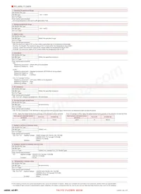 BU08RA16 Datasheet Page 18