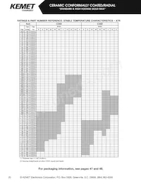 C315C102M5U5TA Datasheet Page 13