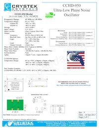 CCHD-950-20-104.000 Datasheet Pagina 2
