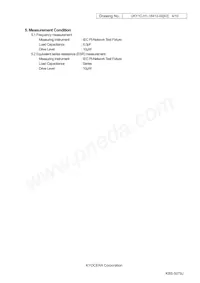 CX3225CA12000D0KPSC1 Datasheet Page 4