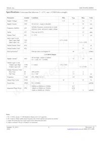 DSC2010FI2-B0004T Datasheet Page 4