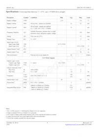 DSC2011FI1-E0012 Datasheet Page 4
