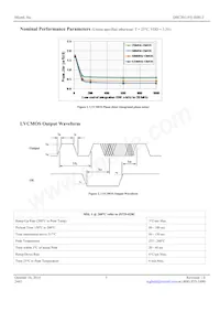 DSC2011FI1-E0012 Datasheet Page 5
