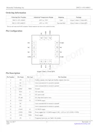 DSC2111FE1-E0022T數據表 頁面 2