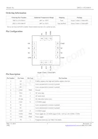 DSC2111FI2-E0019T Datenblatt Seite 2