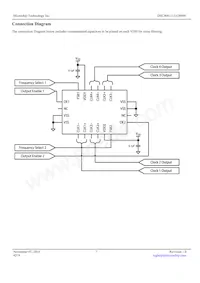 DSC400-1111Q0090KI2T Datasheet Pagina 7