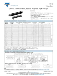 DVY164MJB19V1 Datenblatt Cover