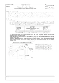 ECJ-HVB1C475K Datasheet Page 15