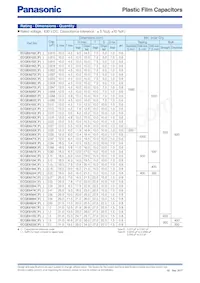 ECQ-E4155JFY Datasheet Page 6
