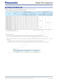 ECQ-E4155JFY Datasheet Page 9