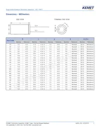 ESE227M050AH9EA Datenblatt Seite 3