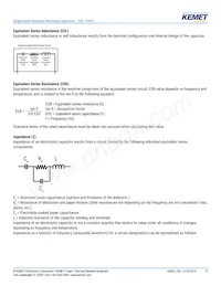 ESE227M050AH9EA Datenblatt Seite 13