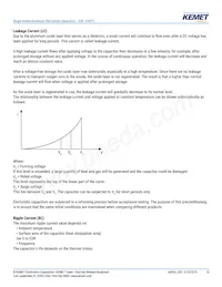 ESE227M050AH9EA Datasheet Page 15