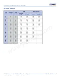 ESE227M050AH9EA Datasheet Page 17