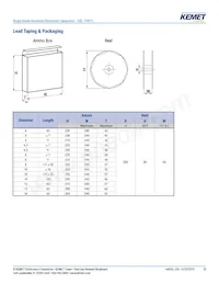 ESE227M050AH9EA 데이터 시트 페이지 20