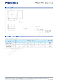EZP-Q25366LTA Datasheet Page 2
