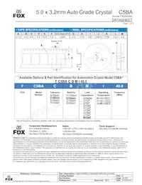 FC5BACBEI12.0-T1 Datasheet Page 2