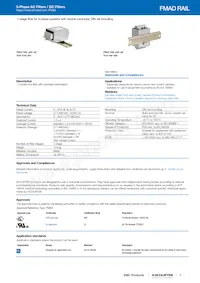 FMAD-MRYB-2010 Datasheet Cover