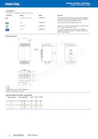 FMAD-MRYB-2010 Datasheet Page 2