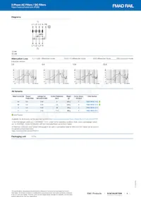FMAD-MRYB-2010 Datasheet Pagina 3