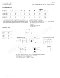 FP0404R1-R080-R Datasheet Page 2