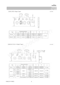 GCJ188R71C103KA01D Datasheet Page 8