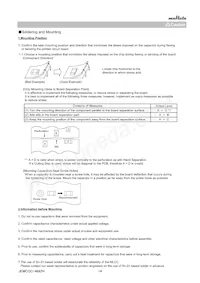 GCJ188R71C103KA01D Datasheet Page 14