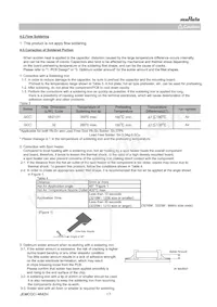 GCJ188R71C103KA01D Datasheet Page 17